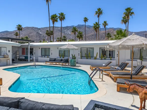 354 E Stevens Rd, Palm Springs, CA 92262