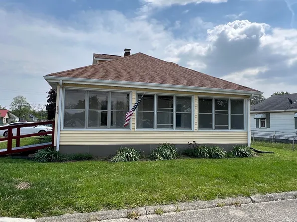 2302 Roosevelt Ave, New Castle, IN 47362