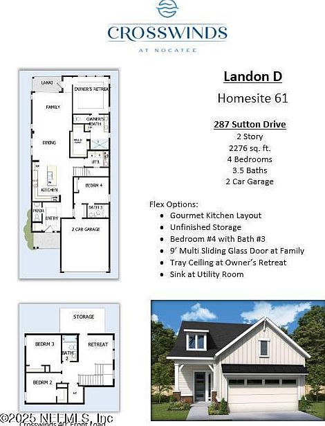 2nd image of 287 SUTTON Drive