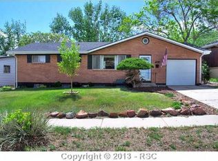 2006 Meyers Ave, Colorado Springs, CO 80909