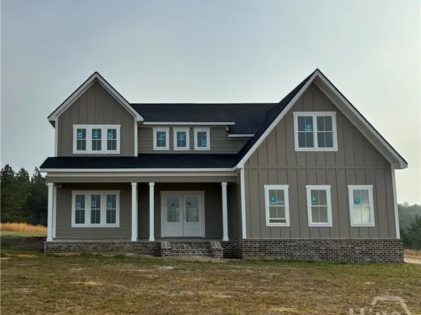 3167 Jason Franklin Road, Register, GA 30452