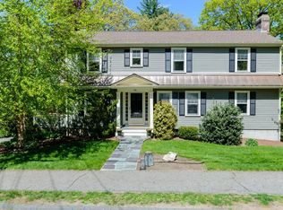 98 Brook St, Wellesley, MA 02482
