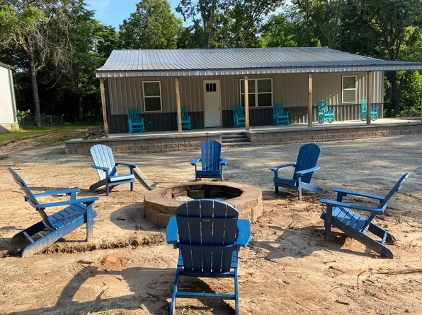 232 Oak Hollow Rd #A, Eufaula, OK 74432