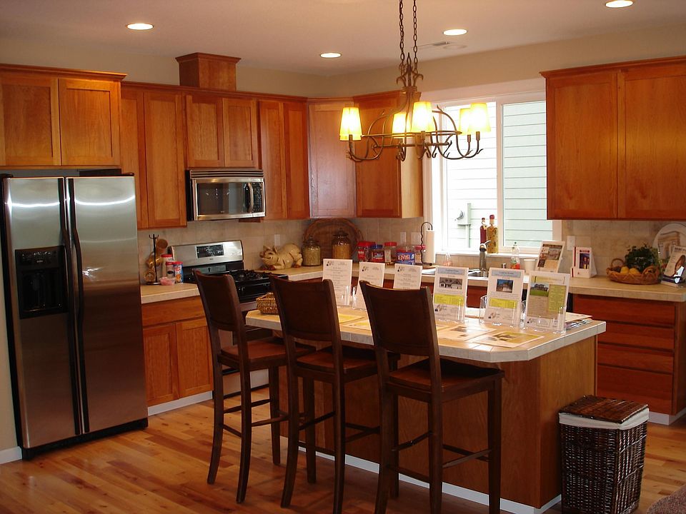 Upgraded Kitchen