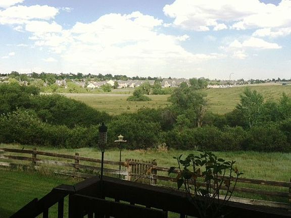 View from Deck at Greenbelt