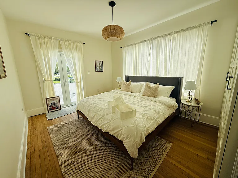 Primary or Master Bedroom