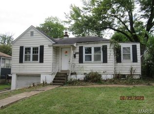 7516 Calvin Ave, Saint Louis, MO 63136