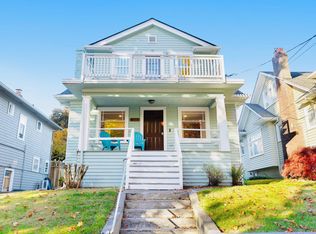 4551 4th Ave NE, Seattle, WA 98105