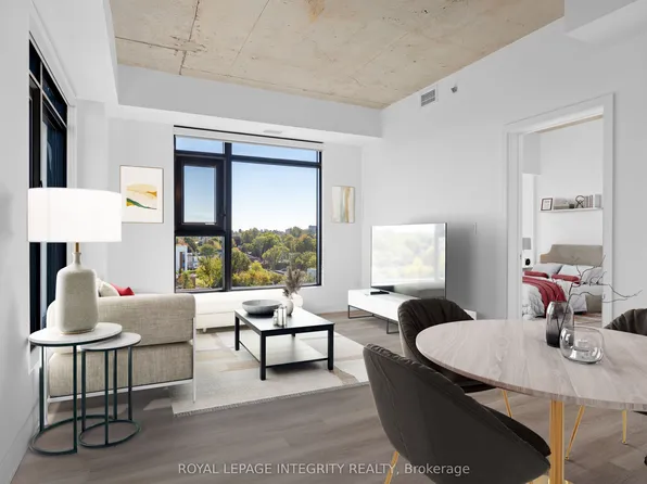 1376 Carling Ave #608, Ottawa, ON K1Z 7L5