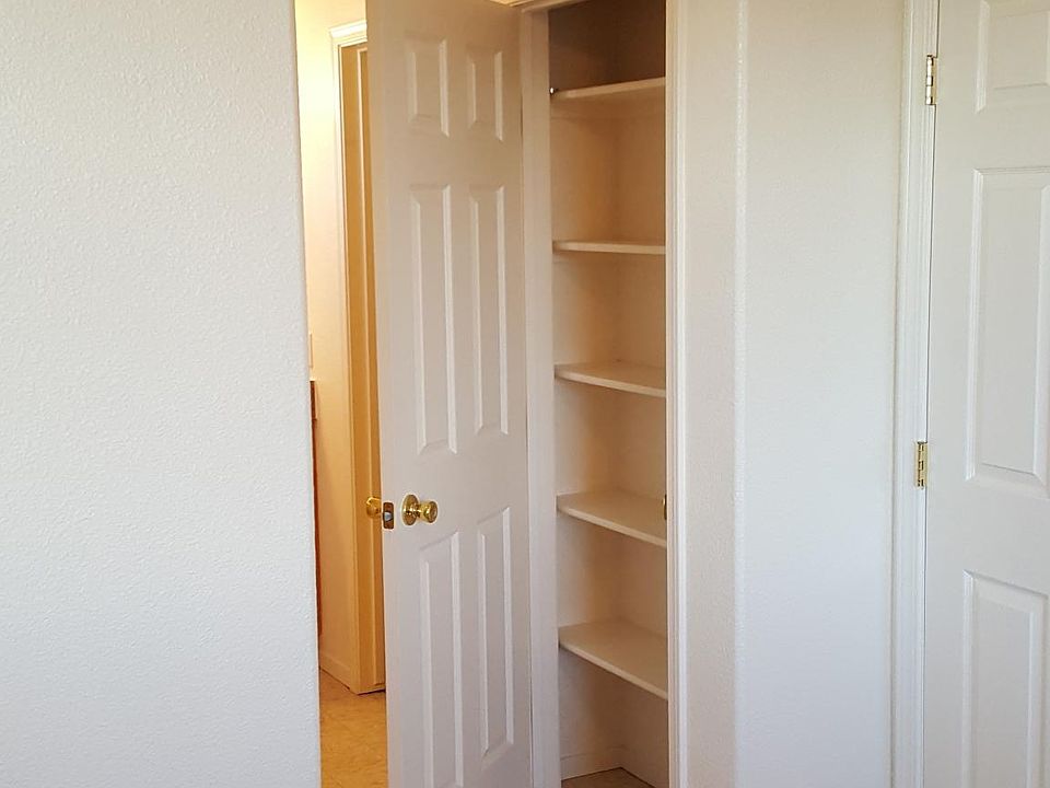 Master Linen Closet
