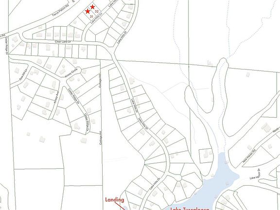 3rd image of LOT Lake Hills Ln #31 & 32