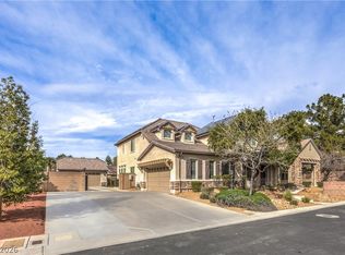 7982 Lookout Rock Cir, Las Vegas, NV 89129