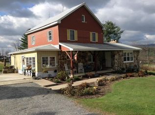 965 Lowell Rd, Mc Clure, PA 17841