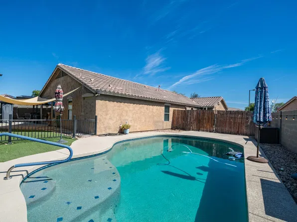 19734 W MORNING GLORY Street, Buckeye, AZ 85326