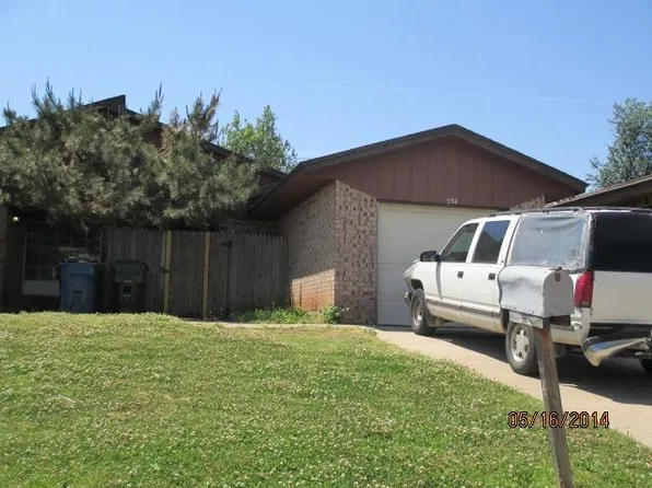 234 Windsor Way, Midwest City, OK 73110