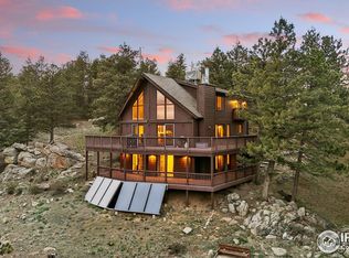 531 Sky Trail Rd, Boulder, CO 80302