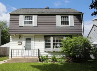 3347 S Quincy Ave, Milwaukee, WI 53207