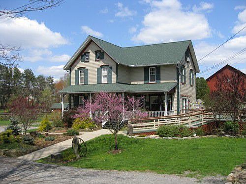 Completely Updated Farmhouse