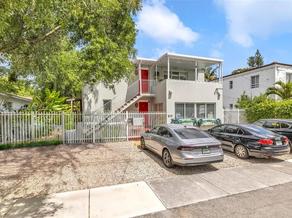 515 NE 63rd St, Miami, FL 33138