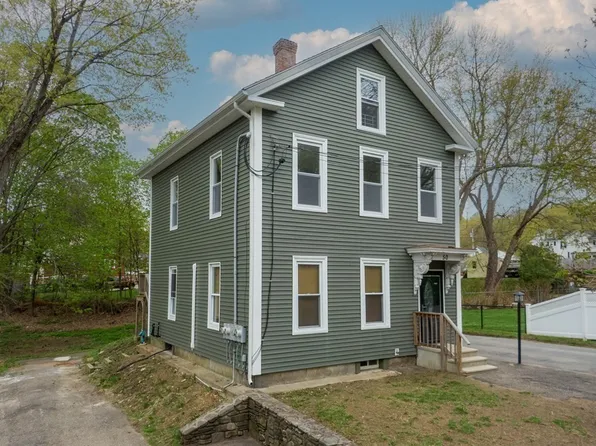 50 Pleasant St, Spencer, MA 01562