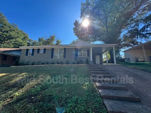 3114 Dahlia Dr, Memphis, TN 38127