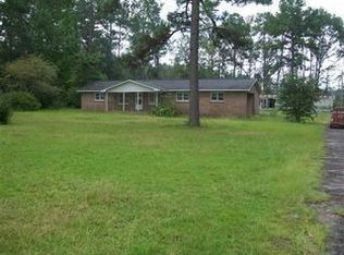 5163 Mount Olive Rd, Pelham, GA 31779