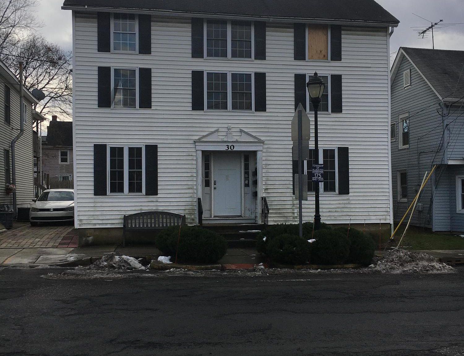 new egypt nj