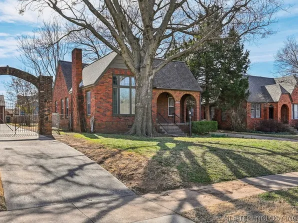 2608 E 13th Pl, Tulsa, OK 74104