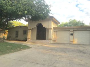 1324 Crestview Dr, Brownsville, TX 78520