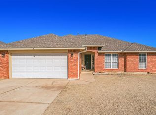 11309 NW 101st St, Yukon, OK 73099