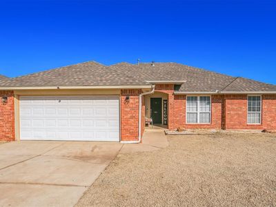 11309 NW 101st St, Yukon, OK, 73099
