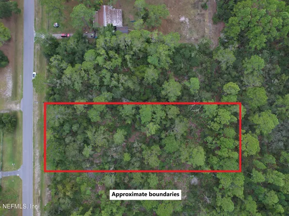 119 WHISPERING PINES Road, Georgetown, FL 32139