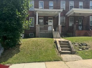 3321 Brighton St, Baltimore, MD 21216