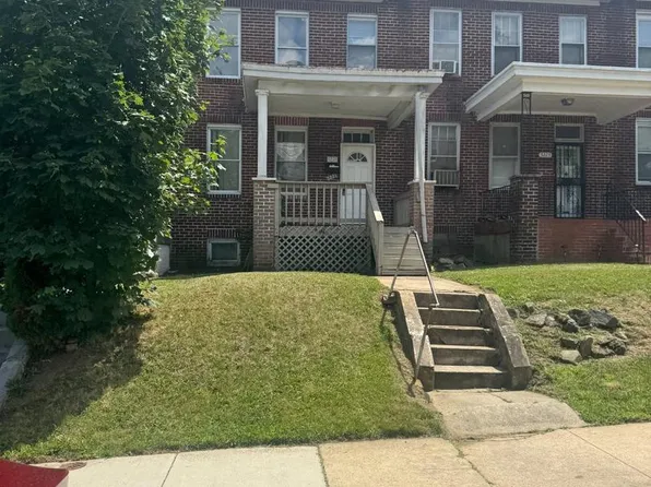 3321 Brighton St, Baltimore, MD 21216