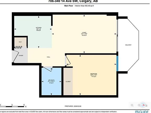 3rd image of 340 N 14th Ave SW #706