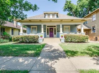 1724 Fairmount Ave, Fort Worth, TX 76110