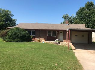 521 N New Bethel Blvd, Ada, OK 74820