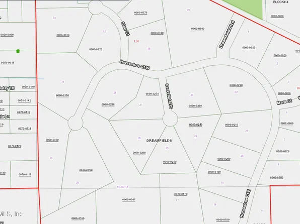 0 SECRETARIAT Place, Bostwick, FL 32177