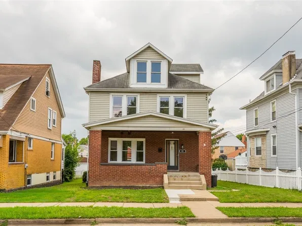 43 Evans Ave, Pittsburgh, PA 15205