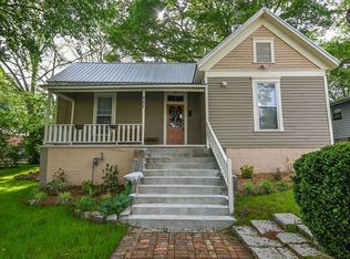 687 Pulaski St, Athens, GA 30601