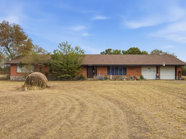 4503 Mockingbird Ln, Midland, TX 79707