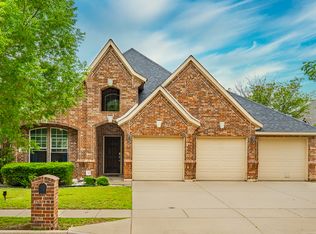 2504 Maple Stream Dr, Fort Worth, TX 76177