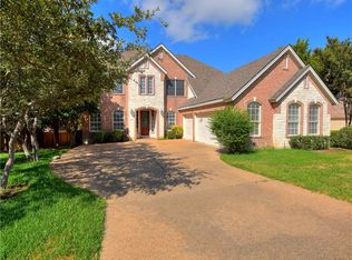 1331 River Forest Dr, Round Rock, TX 78665