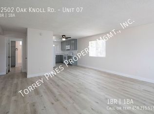 12502 Oak Knoll Rd UNIT 7, Poway, CA 92064