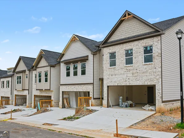 4347 Fern River Bnd #30, Norcross, GA 30093