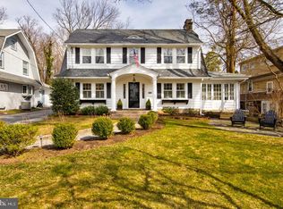 615 Brookside Ave, Wayne, PA 19087