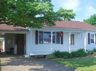 616 4th St, New Haven, WV