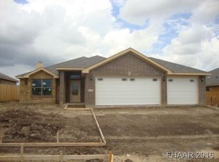 3601 Rudolph Dr, Killeen, TX 76549