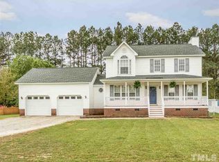 1625 Tall Cane Cir, Willow Spring, NC 27592