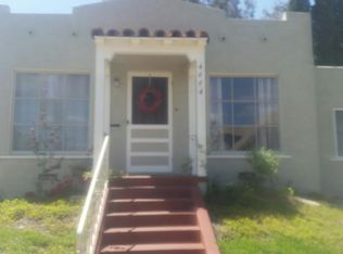 4664 Marlborough Dr #1, San Diego, CA 92116